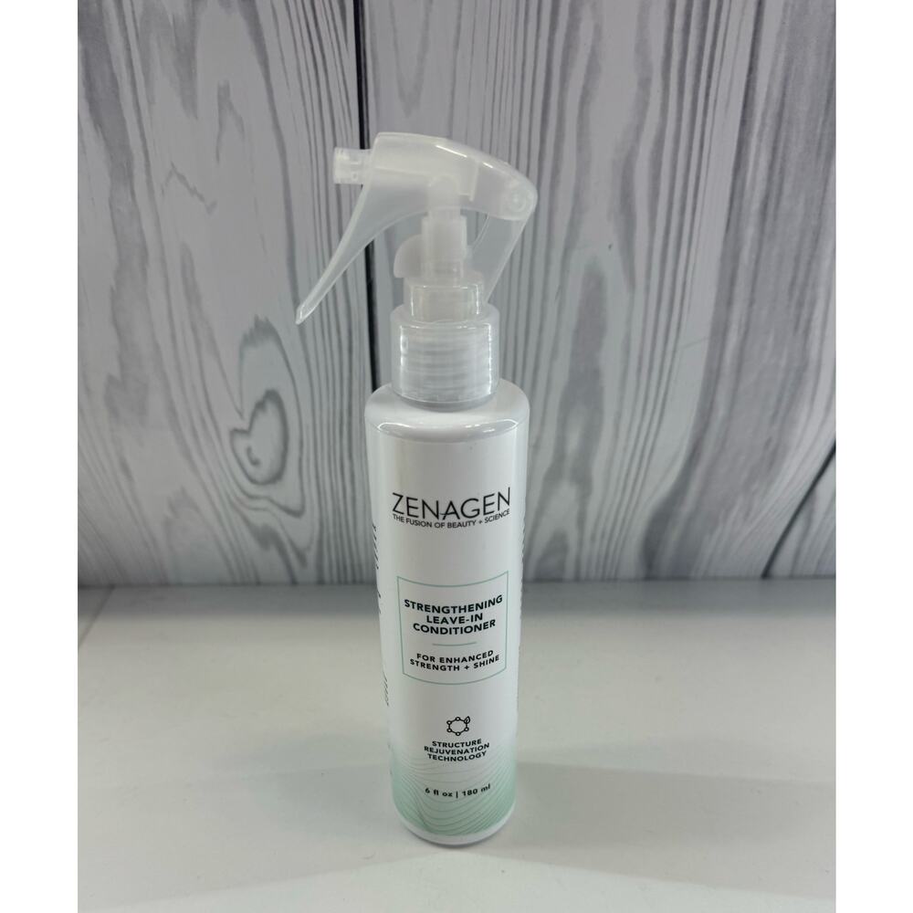 Zenagen Strengthening Leave-In Conditioner 6 Oz